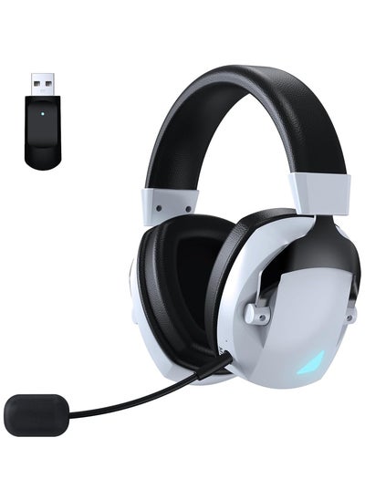 Buy BL300 Wireless Gaming Headset 3 Modes for PC, PS4, PS5, Mac,Switch,Phone,Tablet in Saudi Arabia