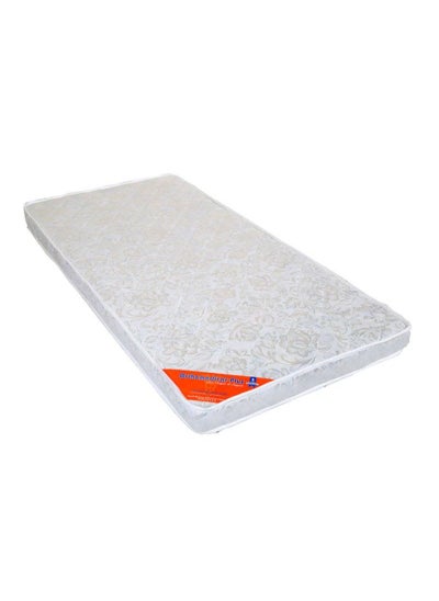 Buy COMFY SINGLE ORTHO MEDICAL MATTRESS WHITE 190 X 90 X 10CM MEDICATED in UAE