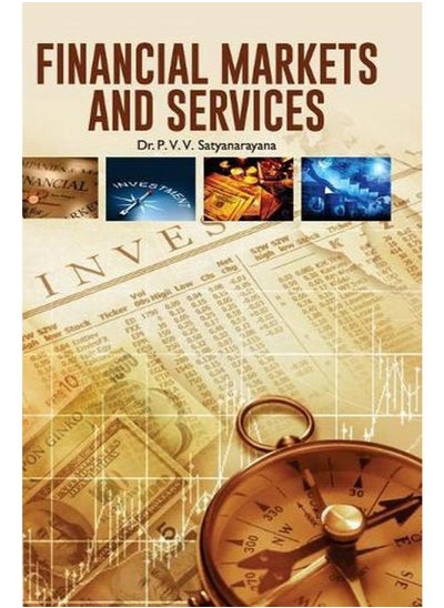 اشتري Financial Markets and Services-India في مصر