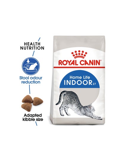 Buy Royal Canin Feline Health Nutrition Indoor 10KG in UAE