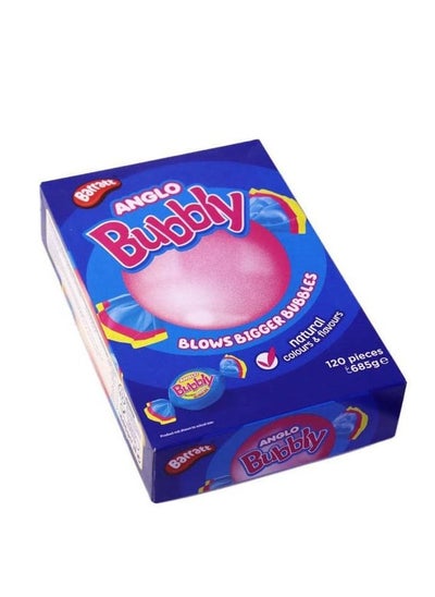 Buy Barret Anglo Bubbly 120 pcs in UAE