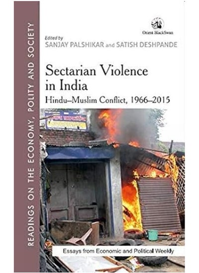 اشتري Sectarian Violence in India:: Hindu-Muslim Conflict, 1966-2015 في الامارات