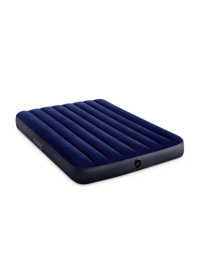 اشتري Full Dura-Beam Series Classic Downy Airbed  137x191x25cm في الامارات