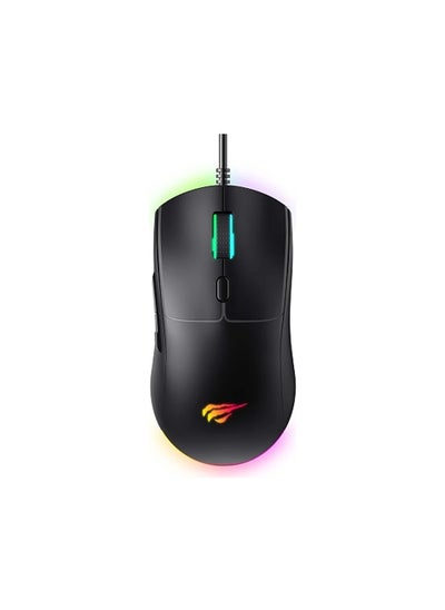 اشتري Havit Computer mouse MS1030 black في الامارات