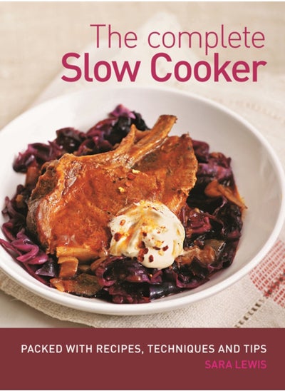 اشتري The Complete Slow Cooker في الامارات