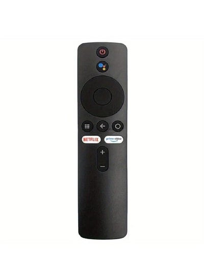 اشتري Remote Control For Mi Tv Stick Mi Box 4S 4K Replacement Remote Control For Mi Tv Stick With Wireless And Voice Control في الامارات