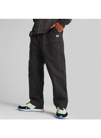 Buy Mens DOWNTOWN Woven Pants in UAE