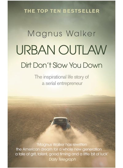 Buy Urban Outlaw: Dirt Don’t Slow You Down in UAE