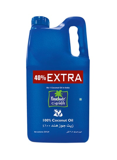 اشتري Pure Edible Coconut Oil 2.8Liters في الامارات