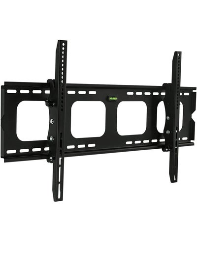 Buy Large Tilting TV Wall Mount Bracket, 42 43 50 55 58 65 70 75 80 Inch | 220 Pound Capacity | VESA Compatible | Low Profile | Flat Screens in UAE