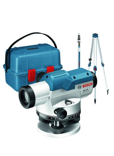 Buy Bosch Set of GR500 with BT160 and GOL 32D Professional Optical Level in Saudi Arabia