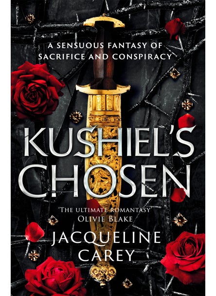 Buy Kushiel's Chosen in UAE