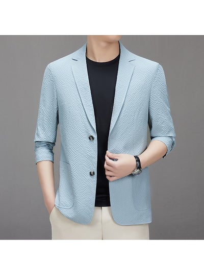 اشتري New Fashionable Casual Suit Jacket في الامارات