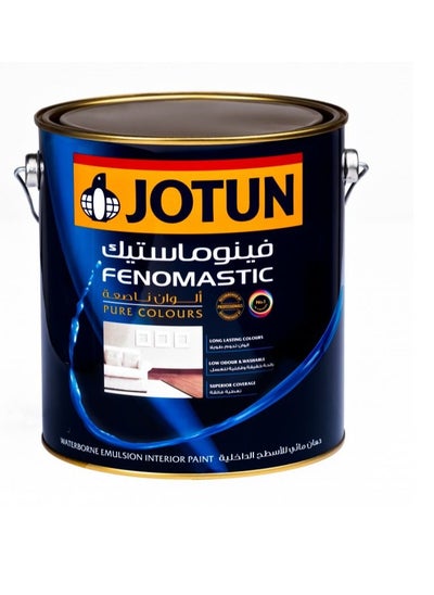 Buy Jotun Fenomastic Pure Colors Emulsion Matt 10428 Discrete in UAE