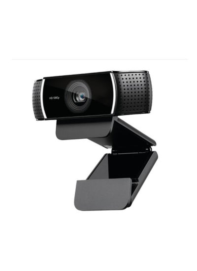 Buy C922 Pro Stream Webcam Black in Saudi Arabia