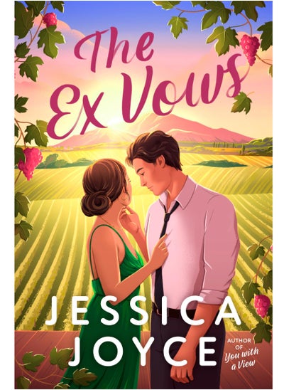 Buy The Ex Vows by Jessica Joyce in Egypt