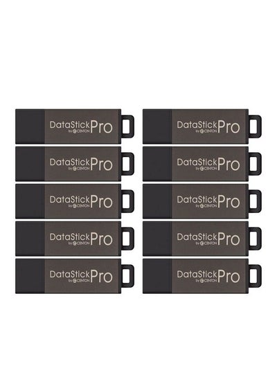 Buy Datastick Pro 8Gb Usb 2.0 Flash Drives (Dsp8Gb10Pk) in UAE