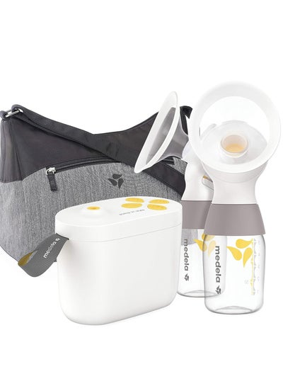 Buy Medela Breast Pump | Pump in Style with MaxFlow | Electric Breast Pump, Closed System | Portable in Saudi Arabia