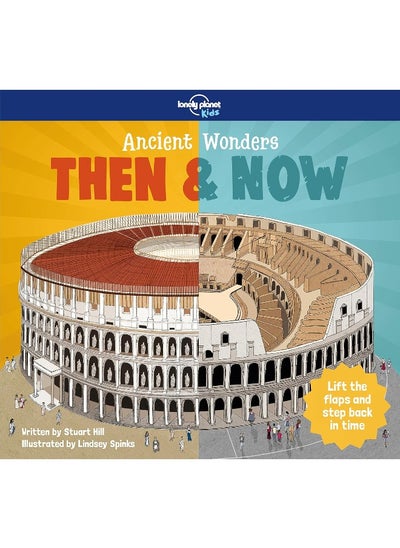 اشتري Ancient Wonders - Then & Now في الامارات