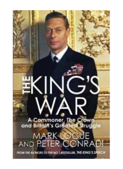 اشتري The Kings War Paperback في الامارات