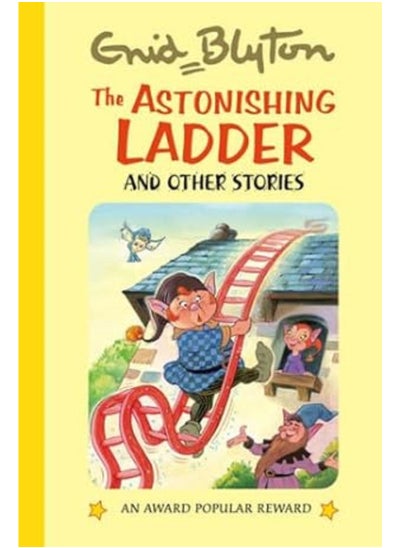 اشتري The Astonishing Ladder Hardcover في الامارات