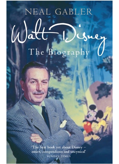 اشتري Walt Disney : The Biography في السعودية