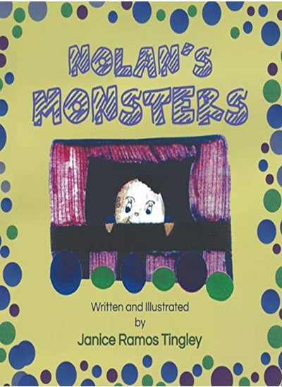 اشتري Nolan's Monsters في الامارات