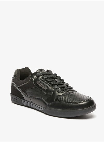 اشتري Men's Lace-Up Casual Sneakers في الامارات