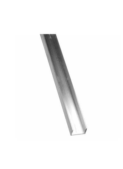 Buy Aluminium U Channel 10mm X 2.9mtr in UAE