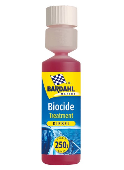 Buy Special Marine Biocide Treatment 250ml Bardahl (Belgium) in UAE