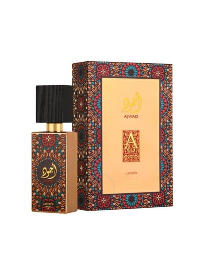 Buy Ajwad For Unisex EDP 60ml in Egypt