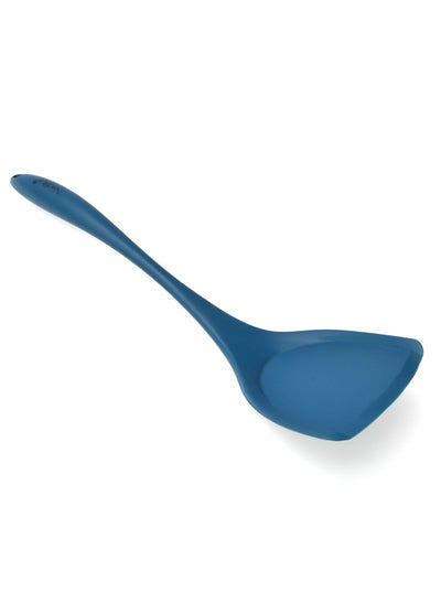 Buy Silicone Solid Turner Blue Color 34.5X10X5.5 Cm in UAE