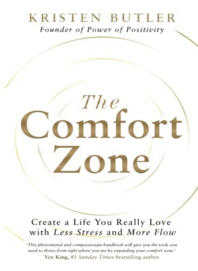 Buy Comfort Zone by Kristen Butler Paperback in UAE