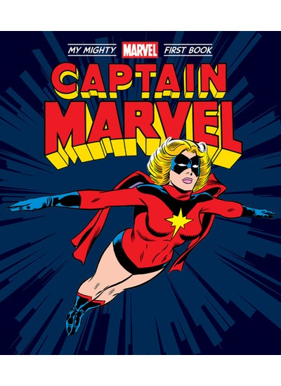 اشتري Captain Marvel: My Mighty Marvel First Book في الامارات