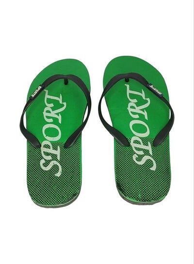 Buy "A sport print flip-flop with distinctive and attractive colors." in Egypt