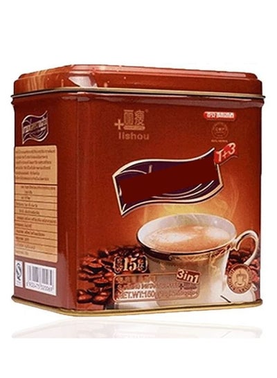 اشتري Original Lishou Coffee 15 Sachets في الامارات