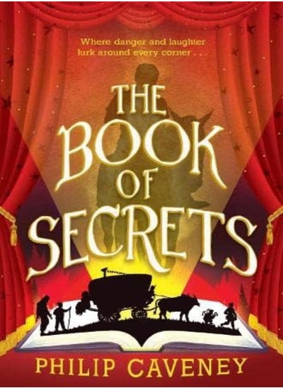 اشتري The Book of Secrets في الامارات