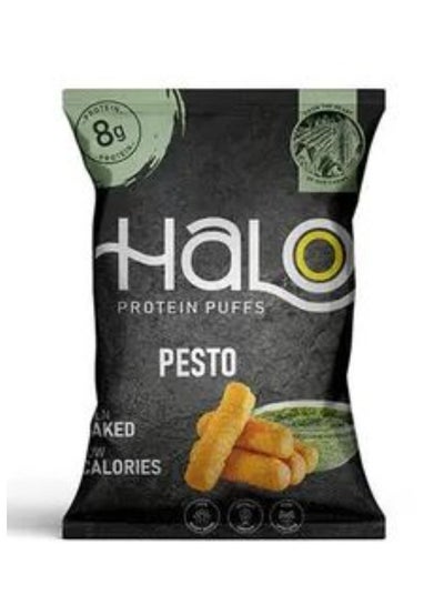 Buy Protein Puffs Pesto 40 gm in Egypt