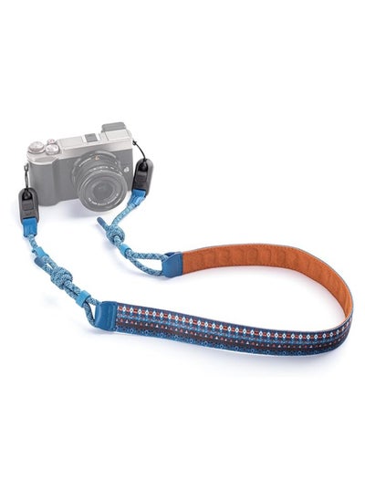 اشتري Pgytech Camera Shoulder Strap Air for DSLR and Mirrorless Camera Shoulder Strap Adjustable Neck Strap Bohemian, Large في الامارات