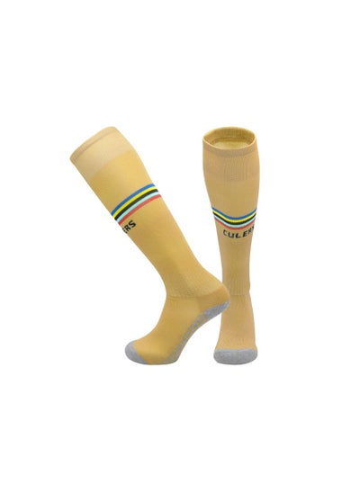 اشتري Wholesale of adult and children's towel bottom wear-resistant and odor resistant long tube sports socks for men في السعودية