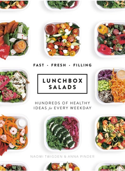 اشتري Lunchbox Salads : Recipes to Brighten Up Lunchtime and Fill You Up في السعودية