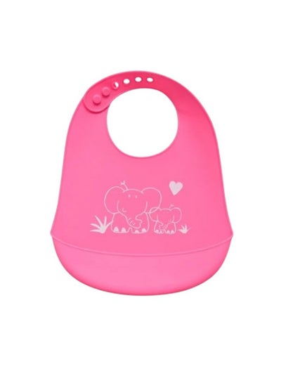 Buy Buffet - Silicone Baby Bib CODE/T303 in Egypt