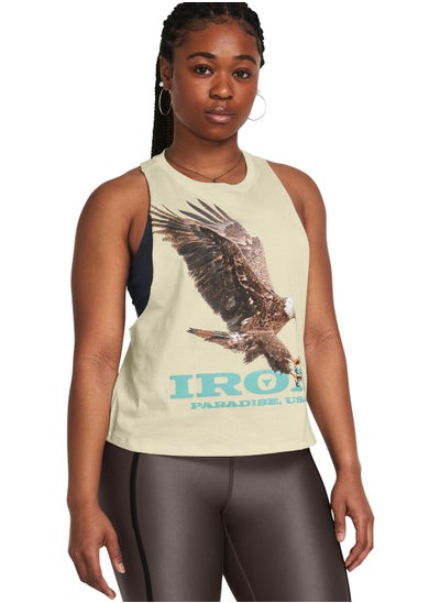 Buy Project Rock Balance Tank Top in UAE