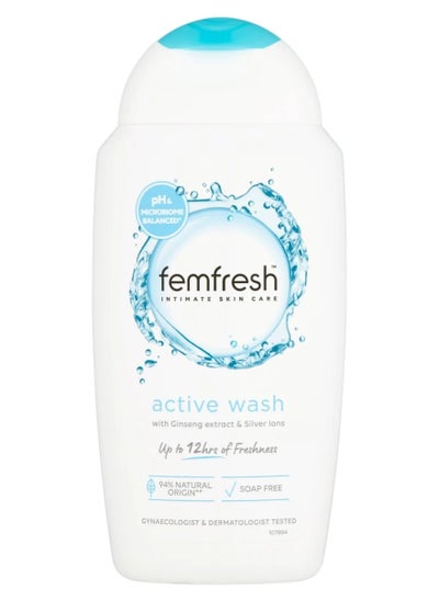 Buy femfresh INTIMATE SKIN CARE in Saudi Arabia