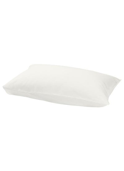 Buy Pillowcase White 50X80 Cm in Saudi Arabia