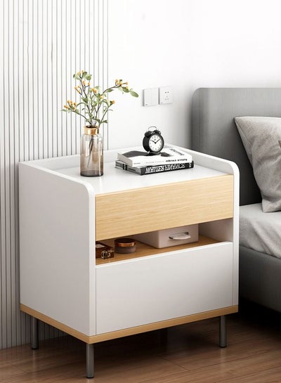 Buy Nightstand Bedside Table And Storage in UAE