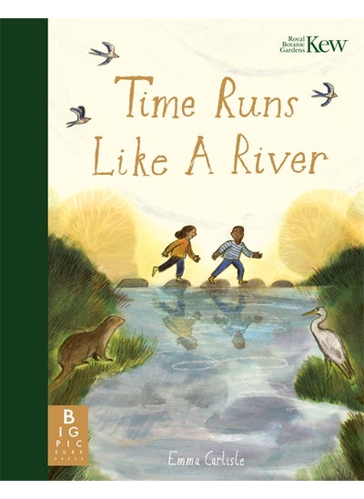 اشتري Time Runs Like A River في الامارات