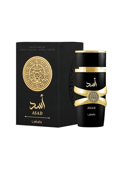 اشتري Asad For Men Eau De Parfum 100ml في الامارات