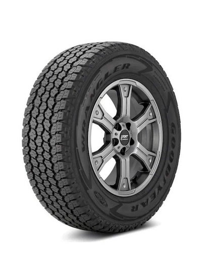 اشتري 255/60R20 113H Wrangler At Adv Lr Xl في الامارات