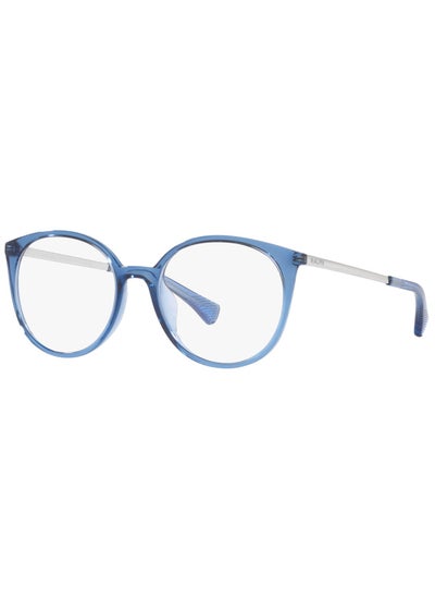 Buy Ralph RA7145U 6040 53 Women's Eyeglasses Frame in UAE